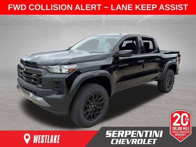 2026 Chevrolet Colorado