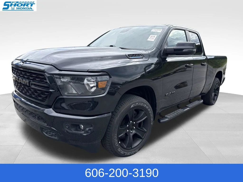 2023 RAM 1500 Pickup