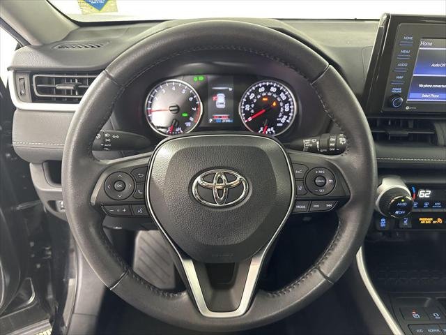Certified Used 2022 MIDNIGHT BLACK METAL Toyota  image 17
