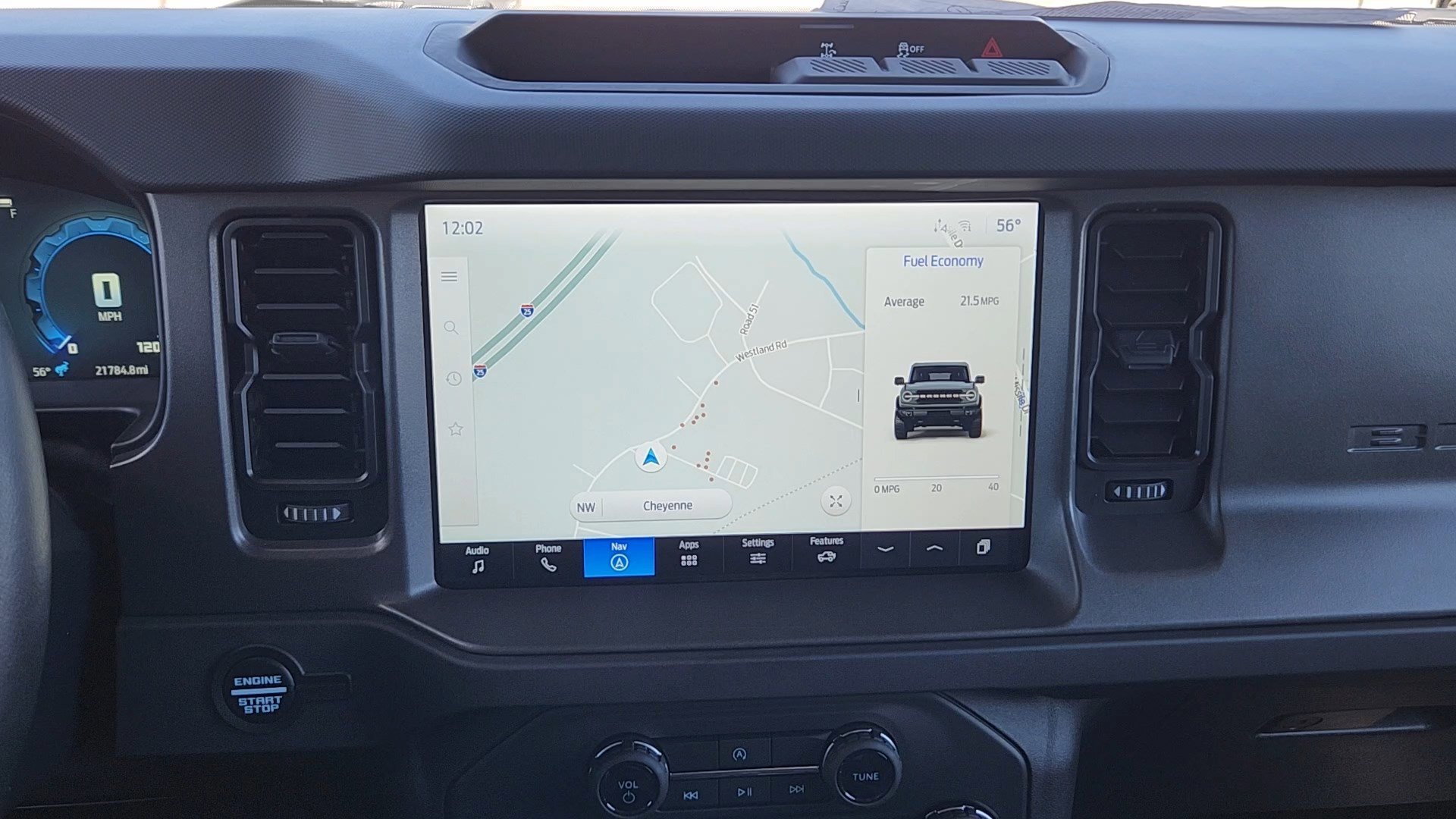 2025 Ford Bronco 4-Door Big Bend - Photo 14