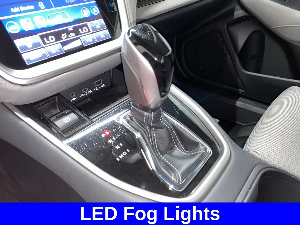 Used 2024 Silver Subaru Premium image 21