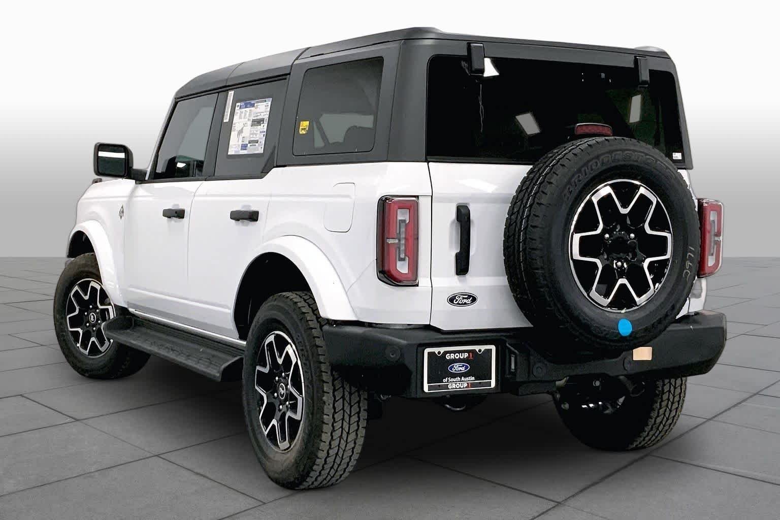 New 2026 Oxford White Ford Outer Banks® image 11
