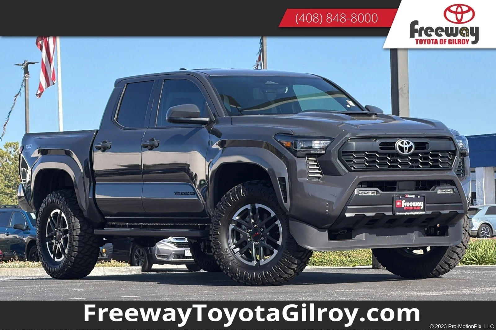 Used 2024  Toyota TRD Sport image 1