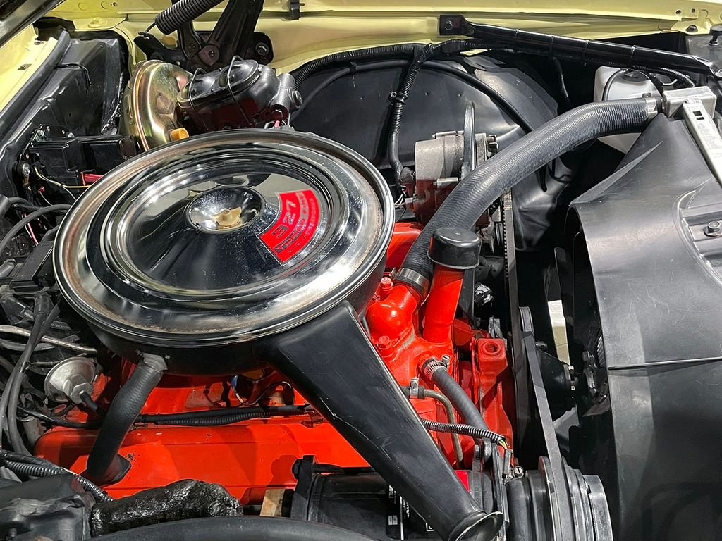Used 1968 Yellow Chevrolet  image 28