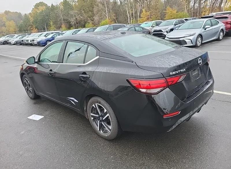 2024 Nissan Sentra SV photo 2