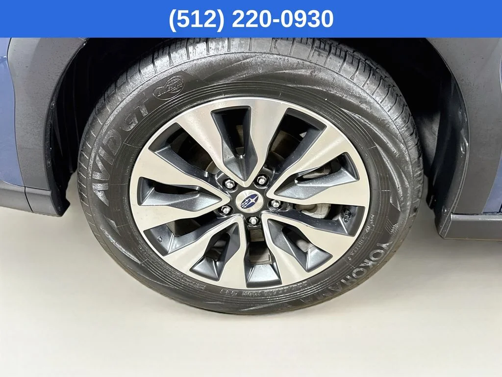 Used 2024 Blue Subaru Limited image 41