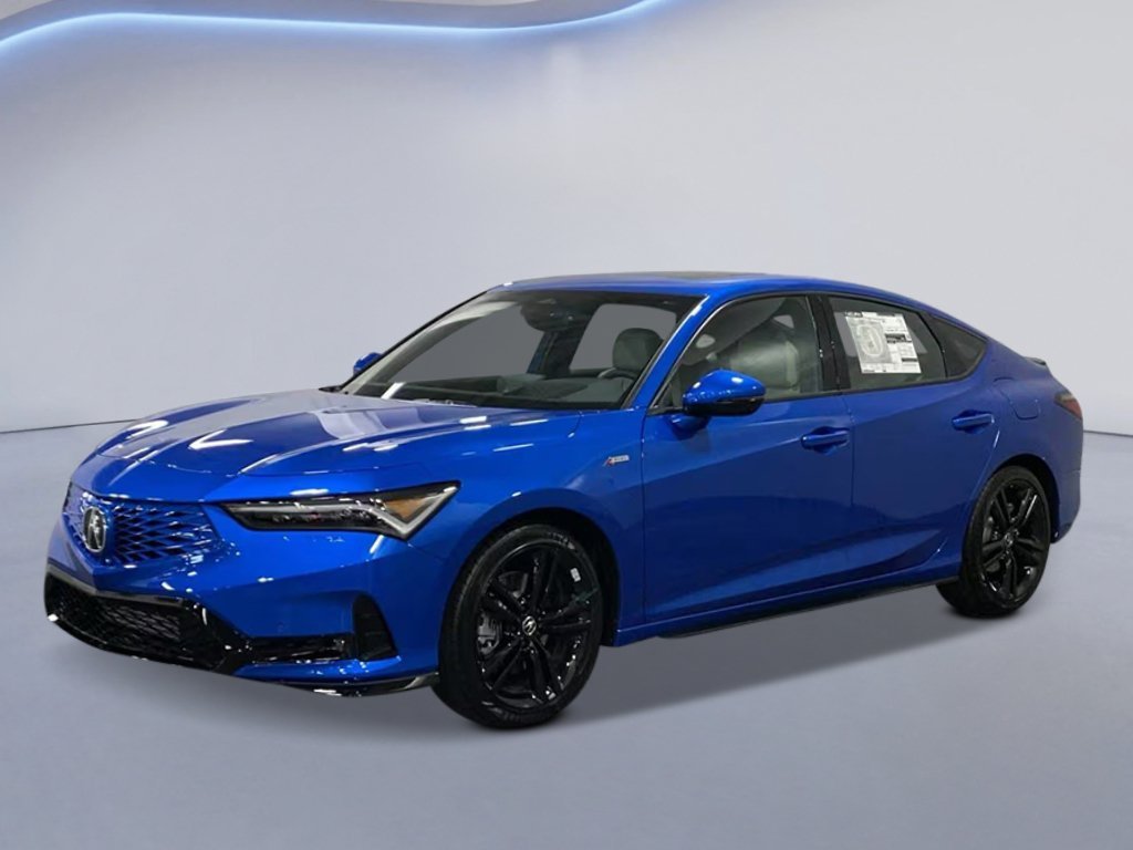 New 2026 Double Apex Blue Pearl Acura w/A-Spec Technology Package image 1