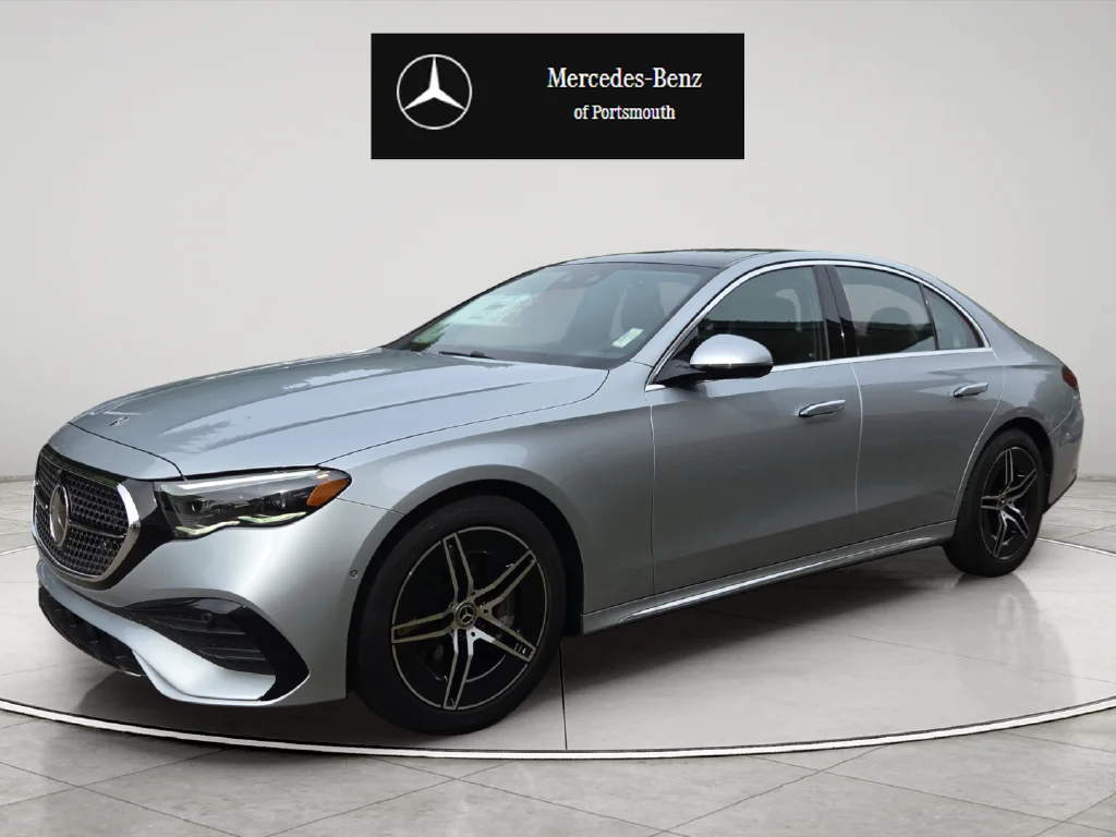 2027 Mercedes-Benz E-Class