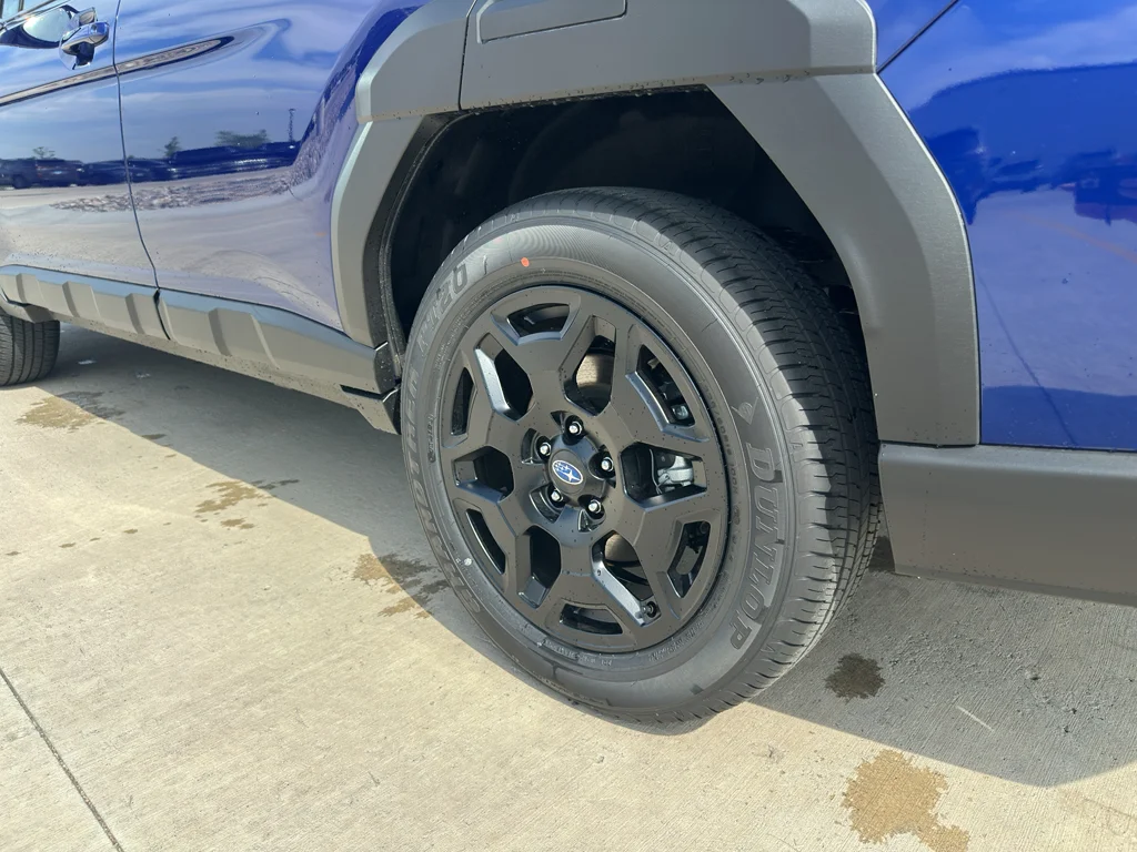 New 2026 SAPPHIRE BLUE PEARL Subaru Limited image 8