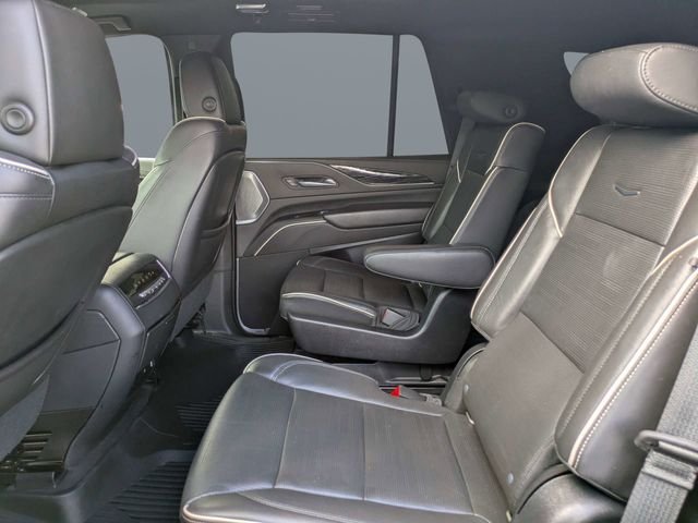 Used 2021 Black Cadillac Sport image 14