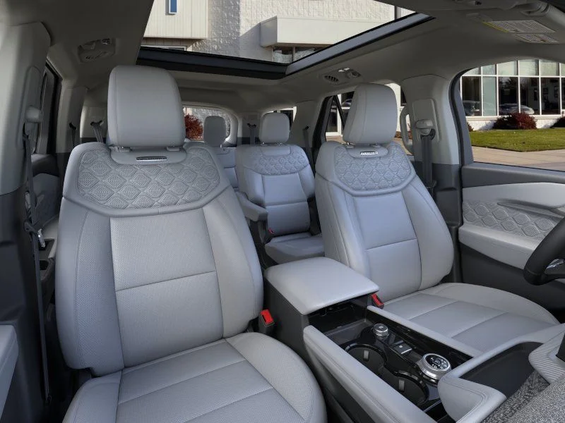 New 2026 Carbonized Gray Metallic Ford Platinum™ image 11