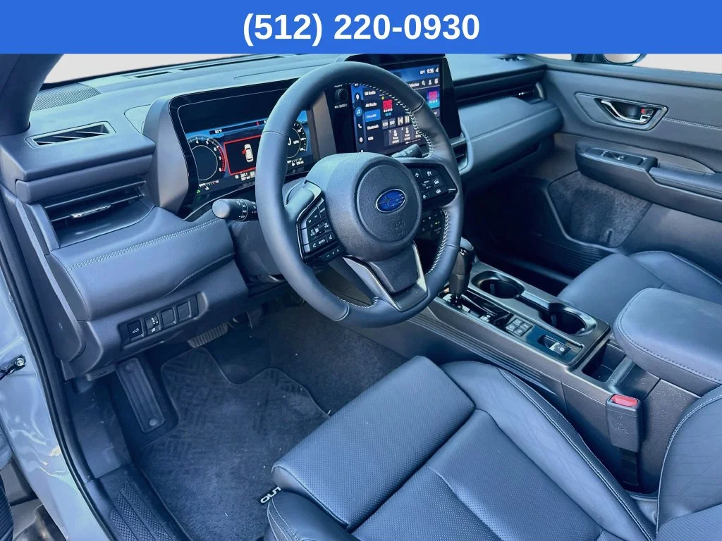 New 2026 Beige Subaru Touring XT image 11