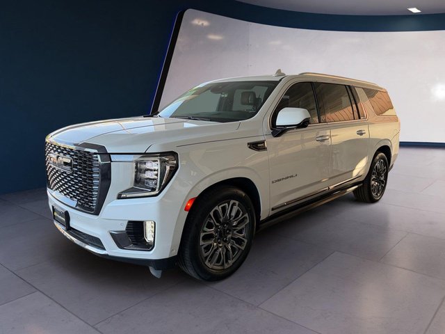 Pre-Owned 2024 GMC Yukon XL Denali Ultimate Four Wheel Drive Sport Utility Vehicle