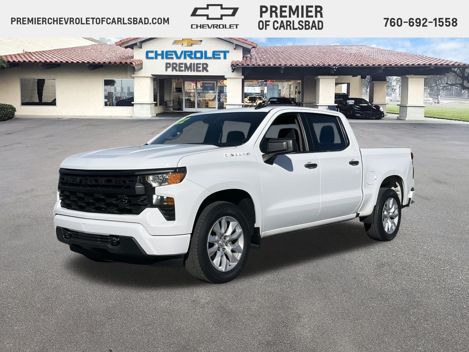 2022 Chevrolet Silverado 1500