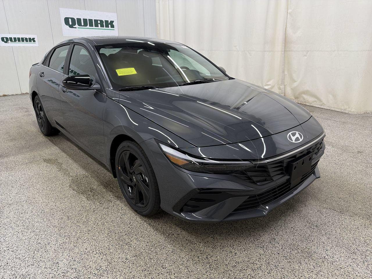 New 2026 Ecotronic Gray Hyundai SEL Sport Premium image 3