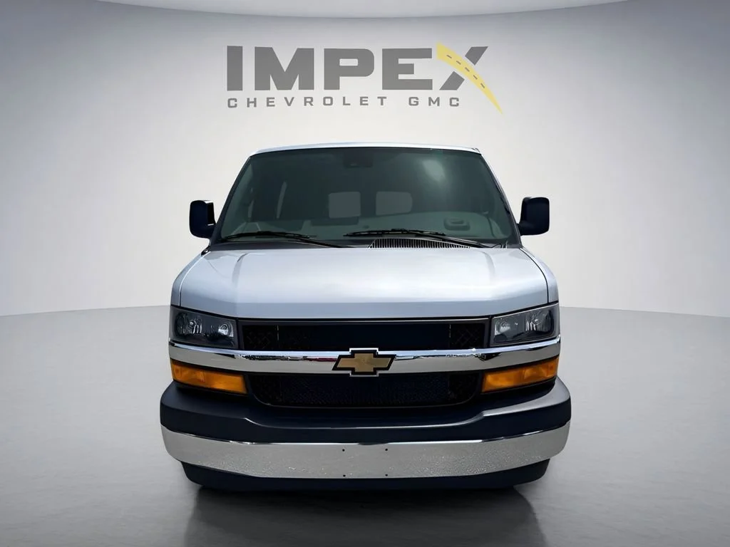 New 2026 Silver Ice Metallic Chevrolet WT image 8