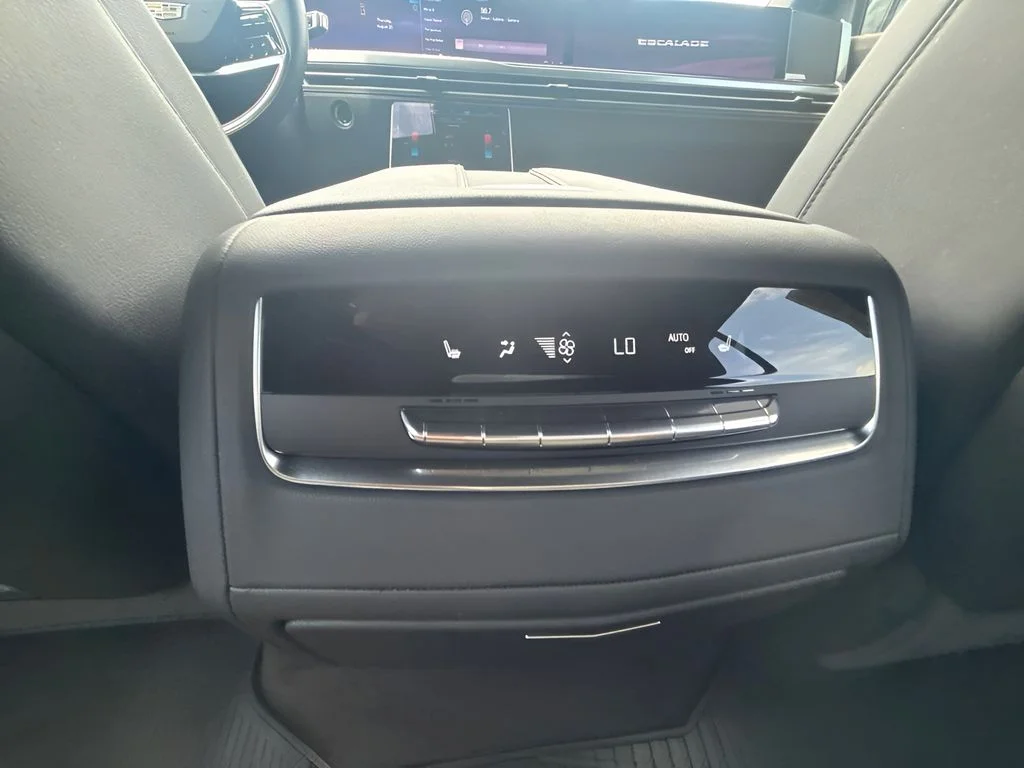 Used 2025 Black Cadillac Sport image 12