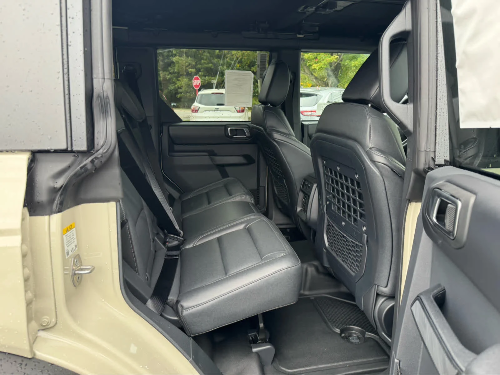 2025 Ford Bronco 4-Door Badlands - Photo 15