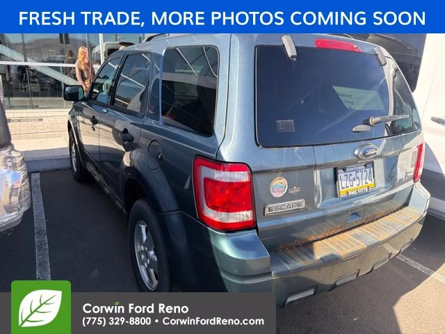 Used 2012 Blue Ford XLT image 5