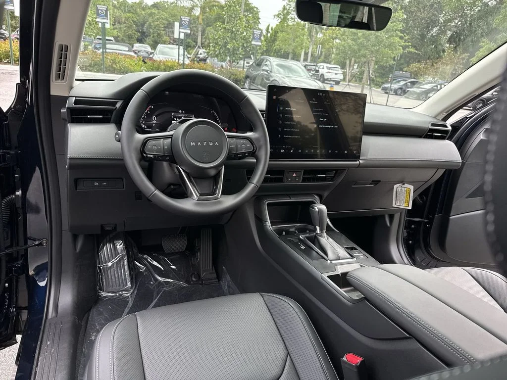 New 2026 Navy Blue Mica Mazda 2.5 S Premium Plus AWD image 35