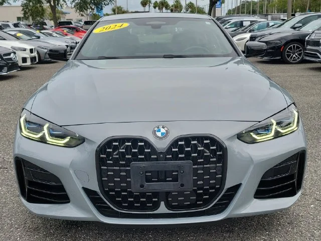 2024 BMW 4 Series M440i - Photo 10
