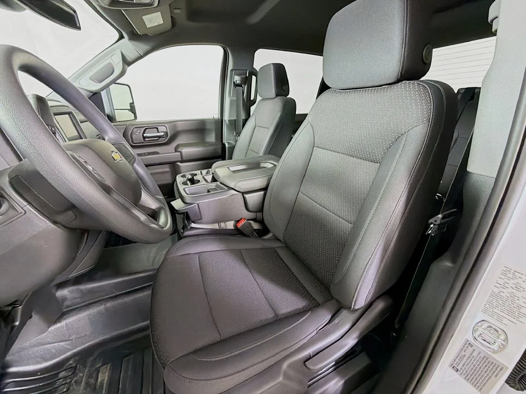 2026 Chevrolet Silverado 3500 HD Work Truck - Photo 12