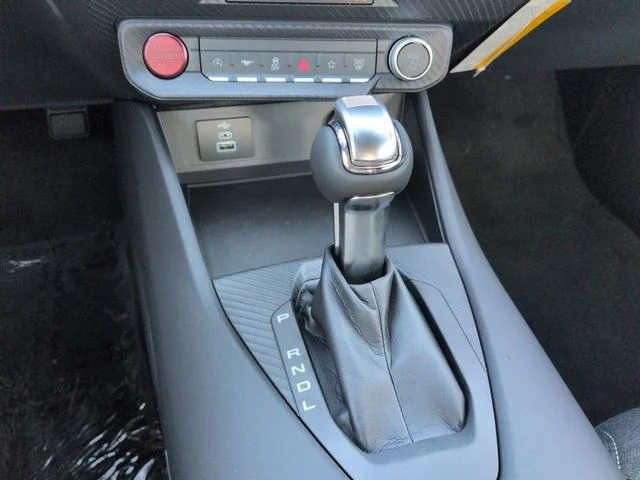 New 2026 Carbonized Gray Metallic Ford EcoBoost® Convertible image 18