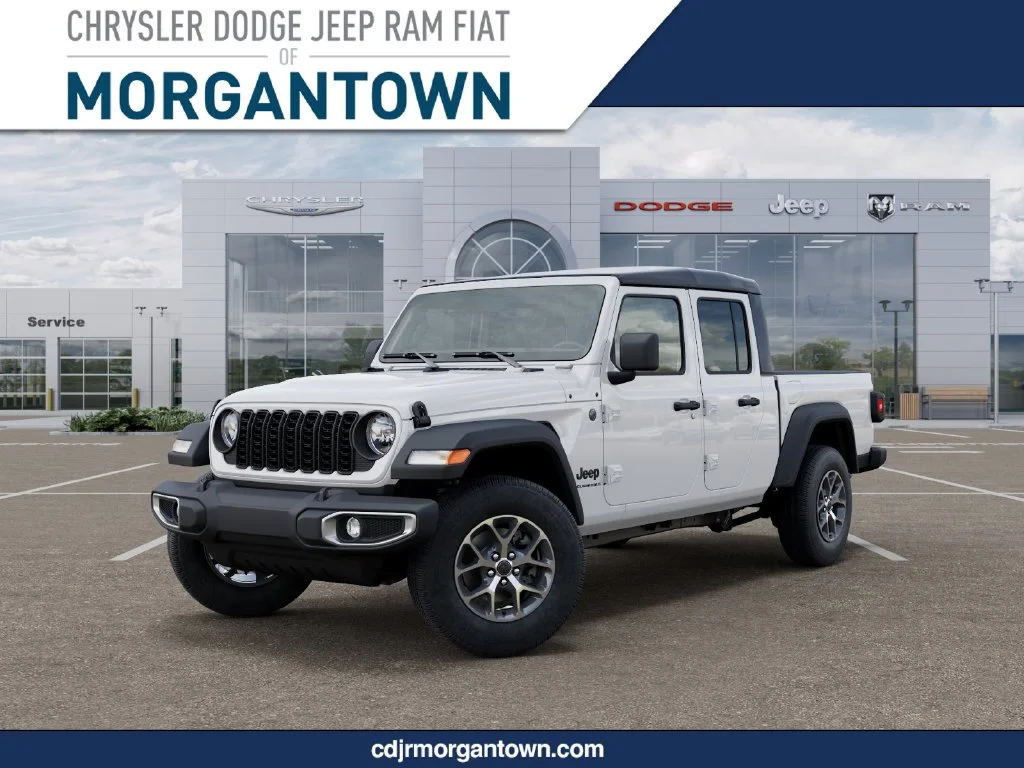 2027 Jeep Gladiator