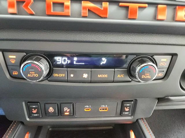 New 2026 Gray Nissan PRO-4X image 31