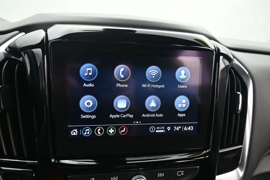 Used 2023 Black Chevrolet LT image 21