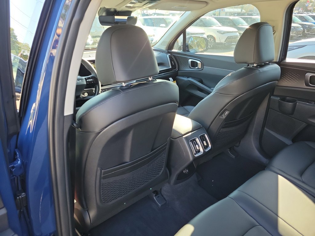 New 2026 Midnight Lake Blue Kia S image 16