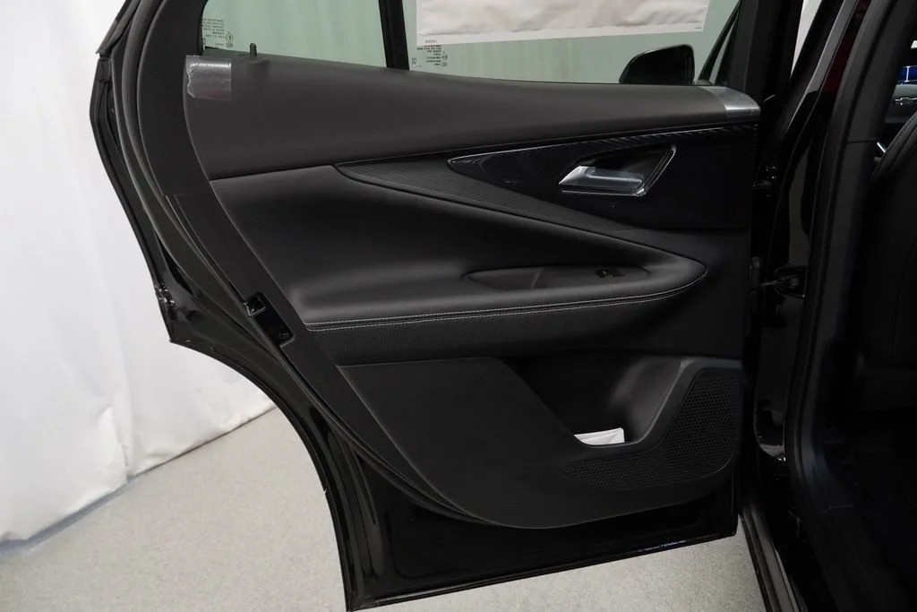 New 2026 Black Chevrolet LT image 22