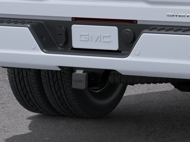 New 2026 Glacier White Tricoat GMC Denali DRW image 14