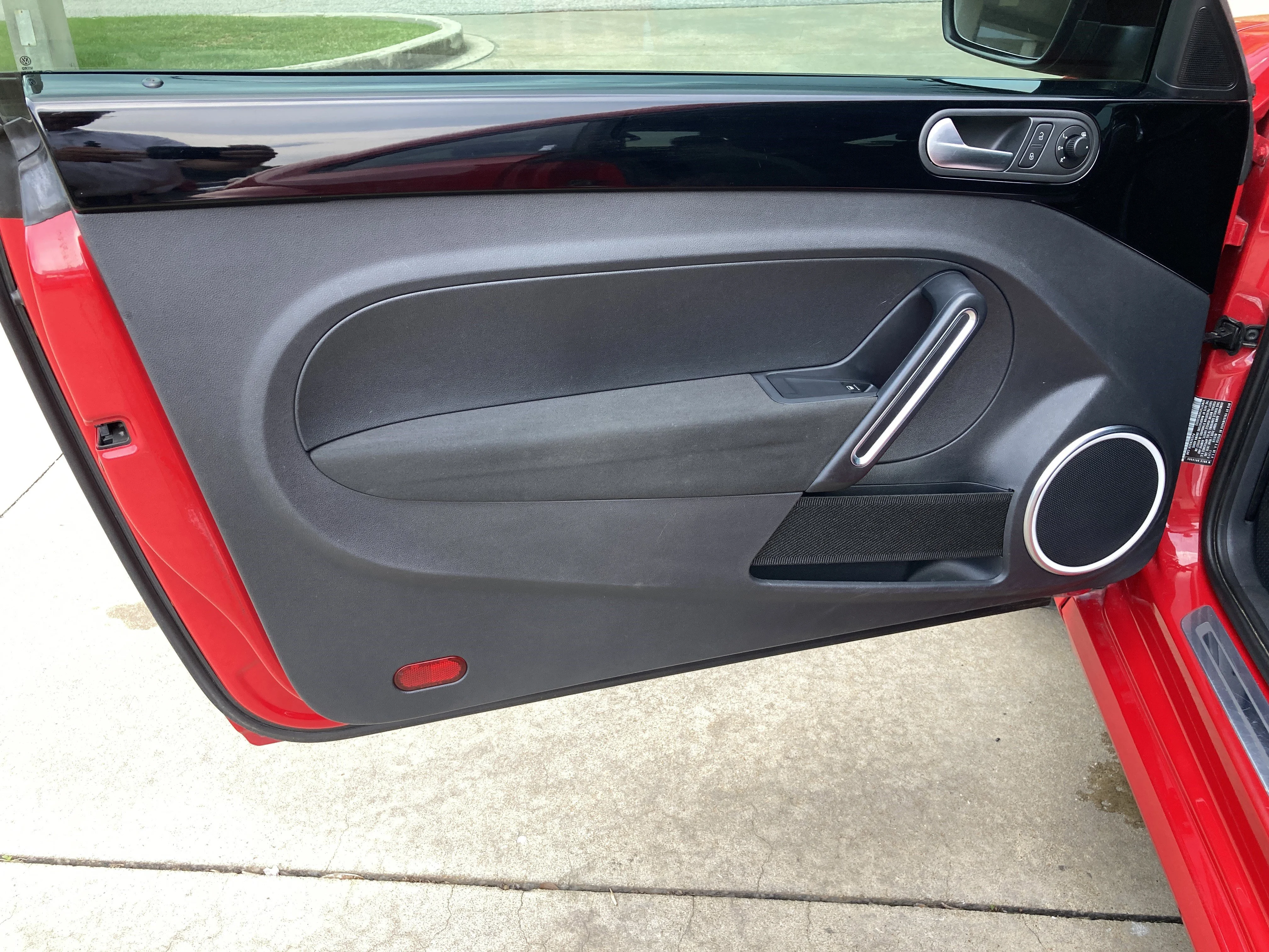 Used 2014 Red Volkswagen 2.0T GSR image 13