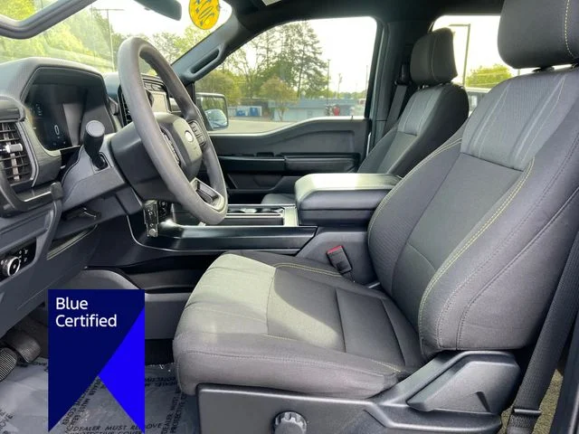 Used 2024 Silver Ford STX image 13