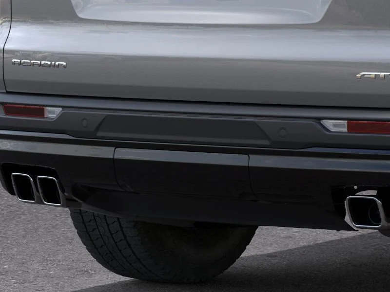 New 2026 Sterling Metallic GMC AT4 image 14