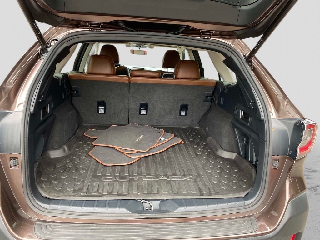 Used 2021 Brown Subaru Touring XT image 7