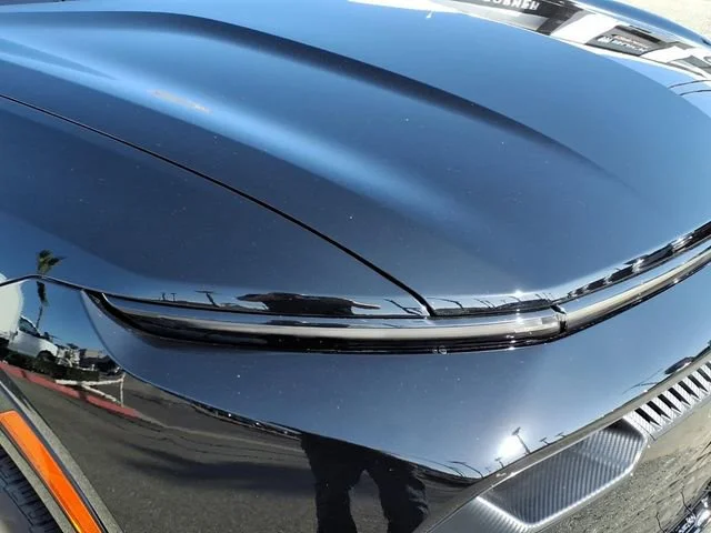 Used 2026 Black Chevrolet LT image 2