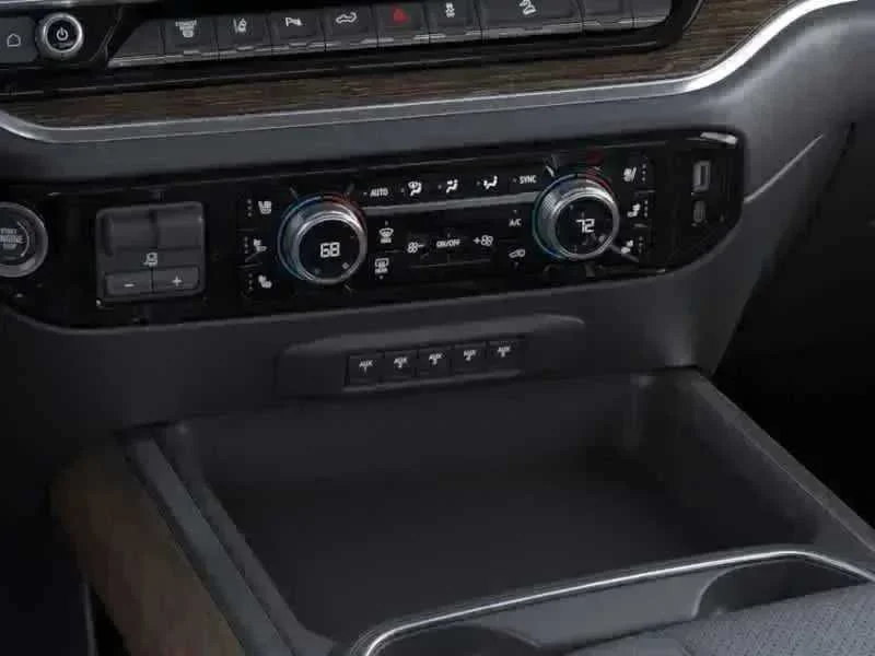 New 2026 Onyx Black GMC SLT image 18