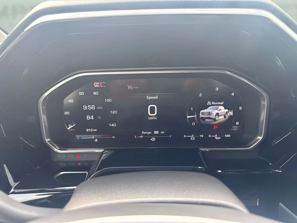 Used 2026 Black GMC SLT image 18