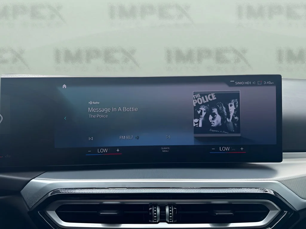 Used 2024 Gray BMW 430i image 16