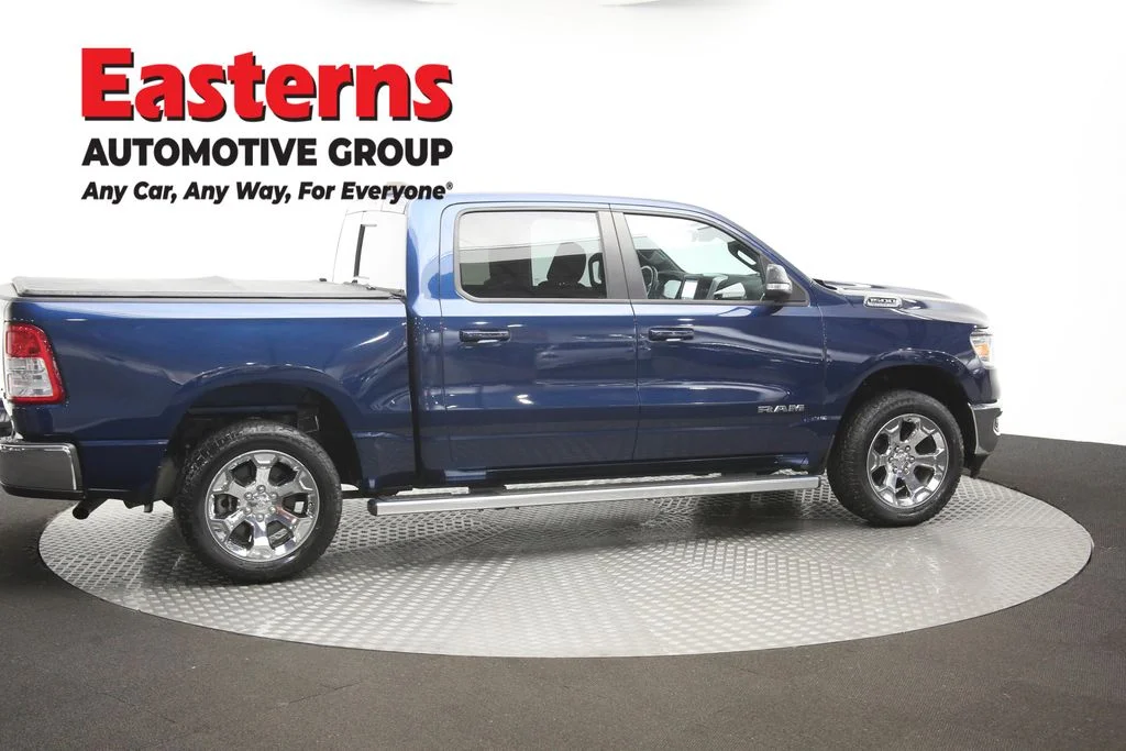 Used 2022 Blue Ram Big Horn/Lone Star image 42
