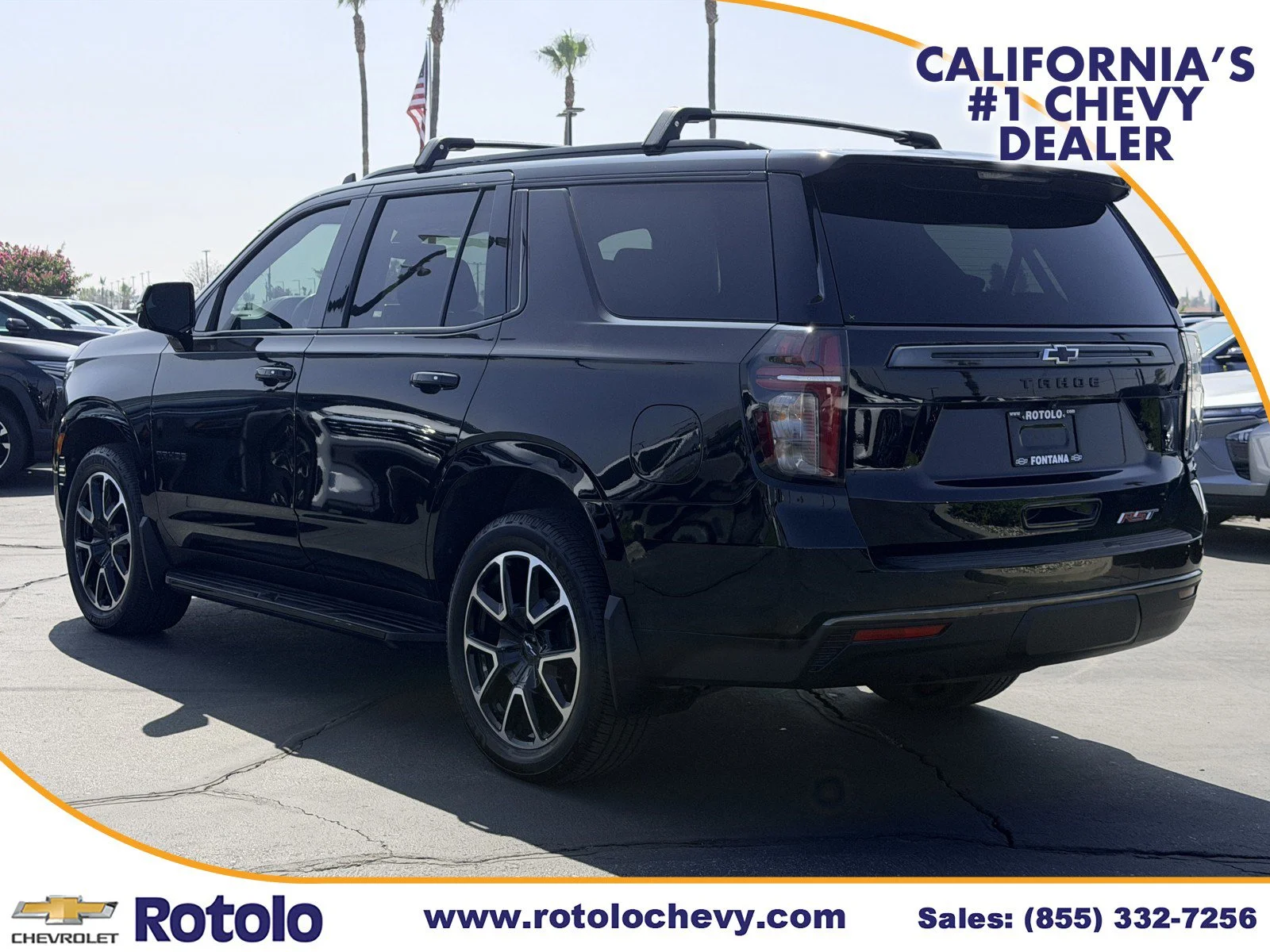 Used 2022 Black Chevrolet RST image 4