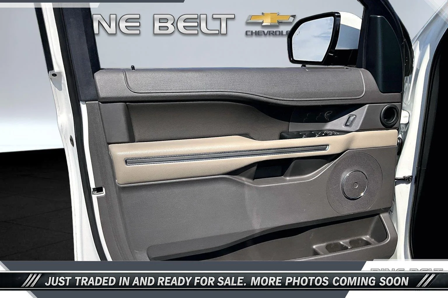 Used 2020 Star White Metallic Tri-Coat Ford XLT image 17