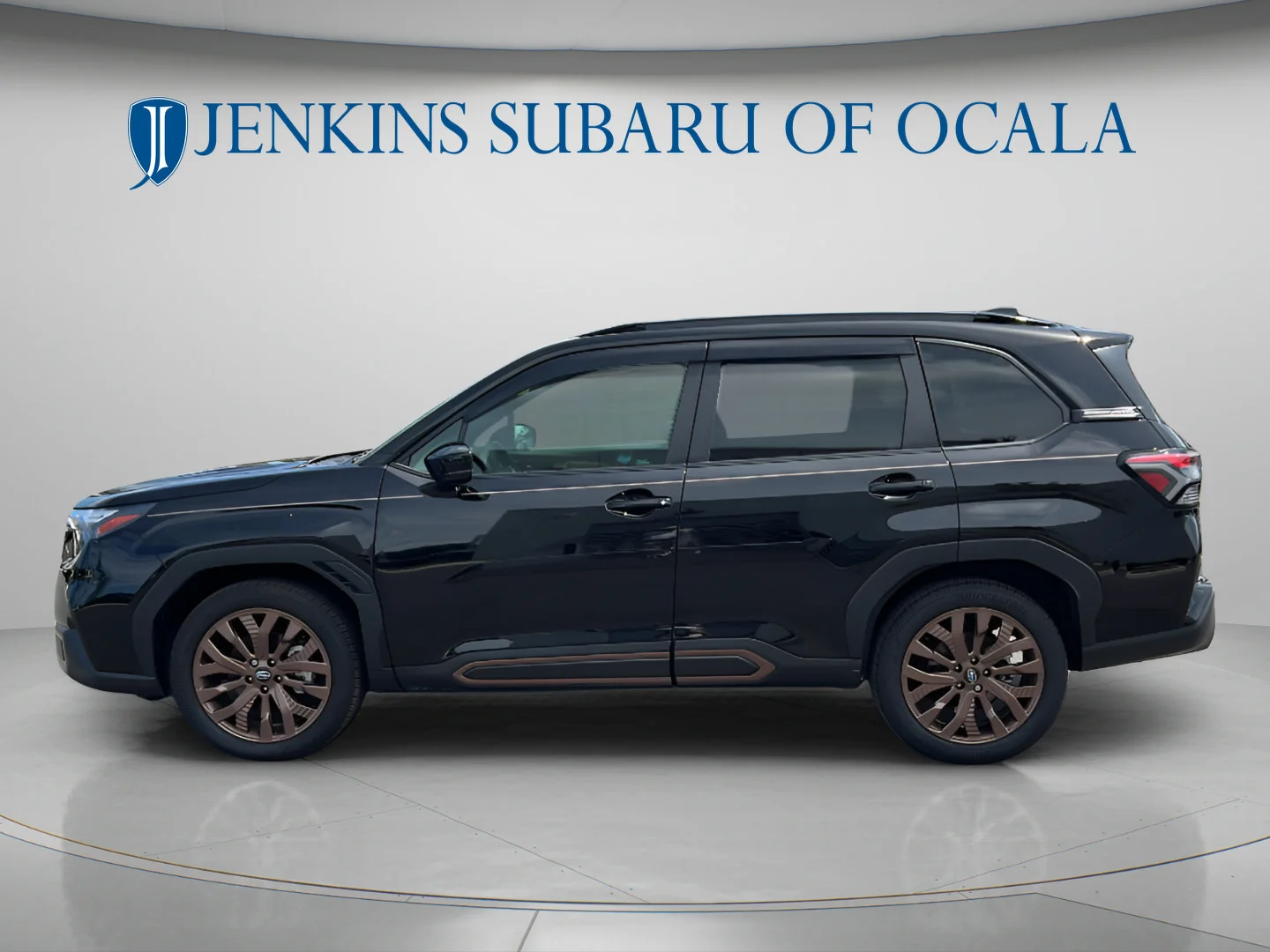 Used 2026 Crystal Black Silica Subaru Sport image 6