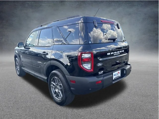 New 2026 Shadow Black Ford Big Bend® image 7