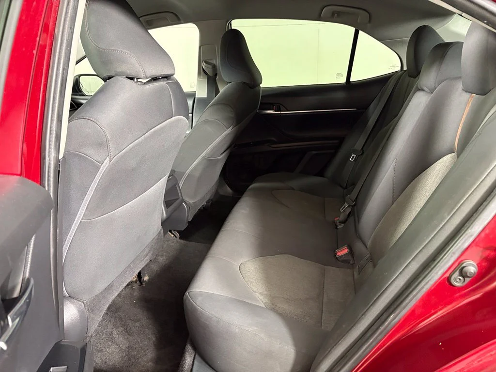 Used 2020 Red Toyota LE image 32