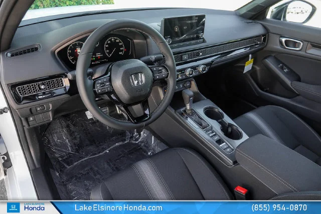 New 2026 Platinum White Pearl Honda 2WD SPORT image 16