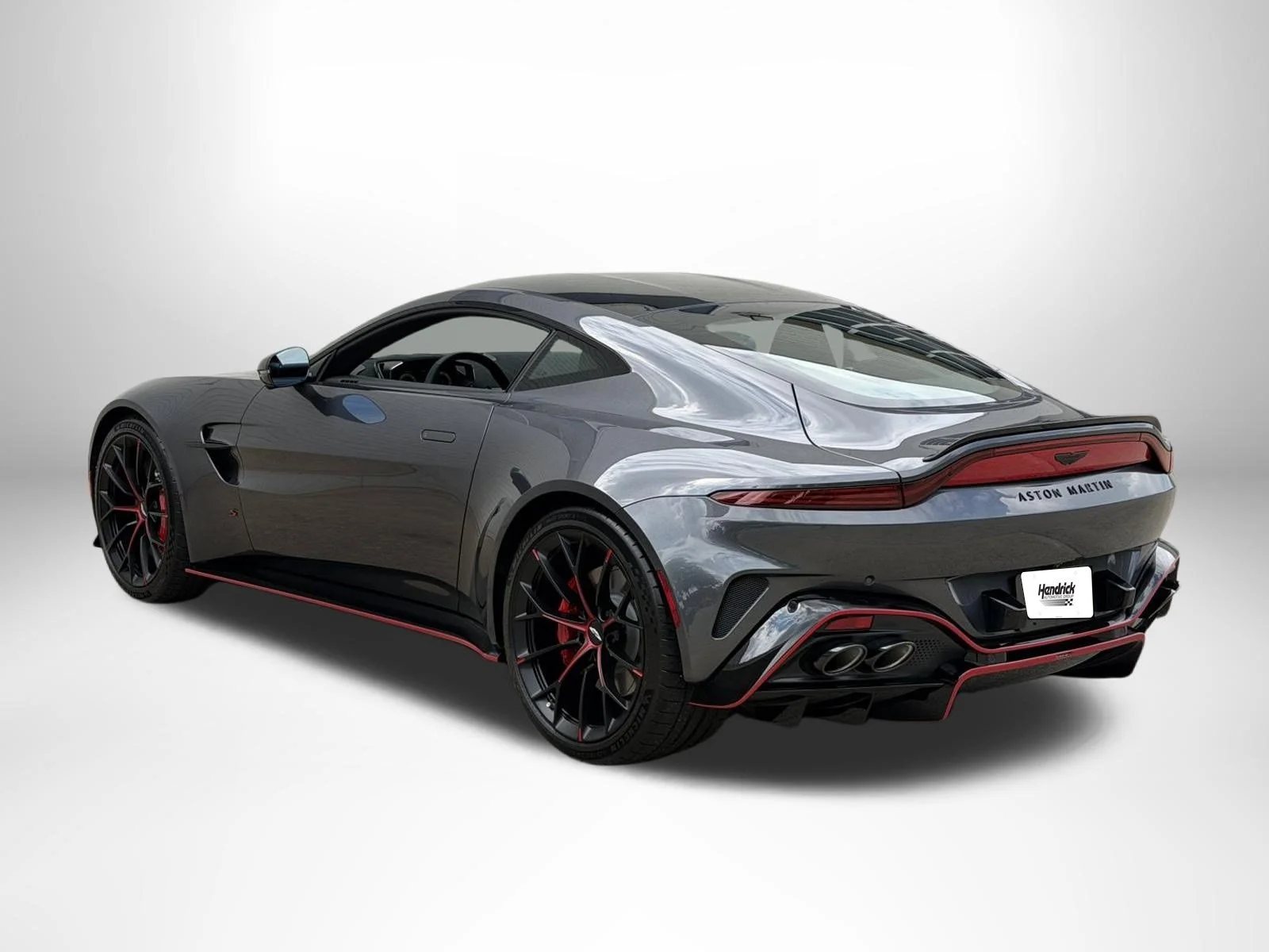 New 2026 Xenon Gray Aston Martin S image 2