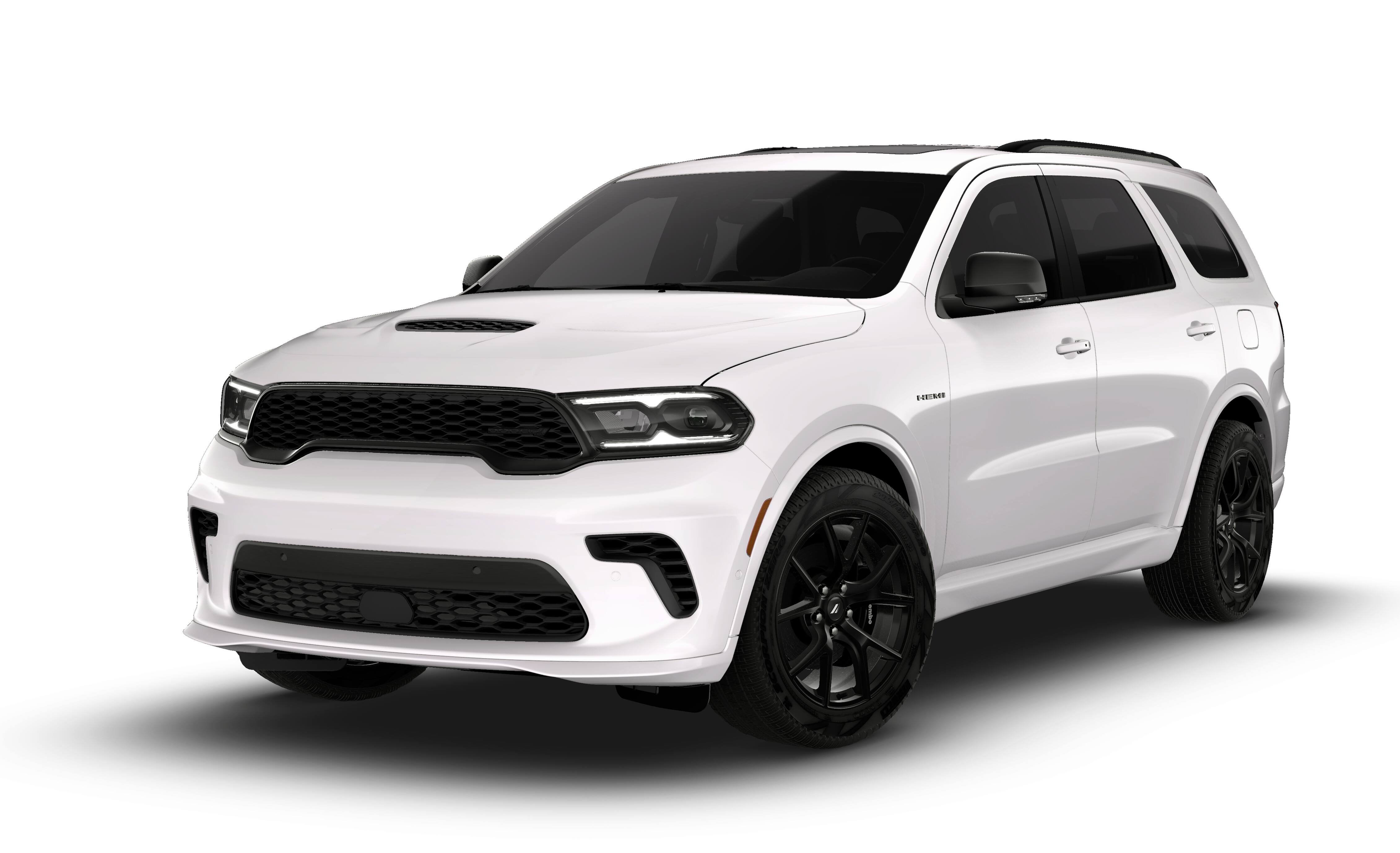 2026 Dodge Durango's photo